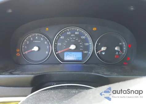 2011 Hyundai Santa Fe Limited V6 из США, поврежденный, VIN 5XYZKDAG9BG016294